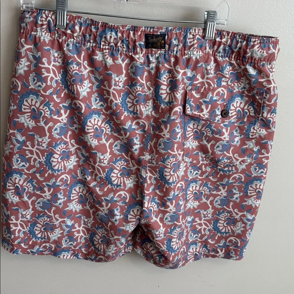 Faherty Swim Trunks size xxl